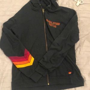 XL global citizens fest Aviator Nation sweatshirt